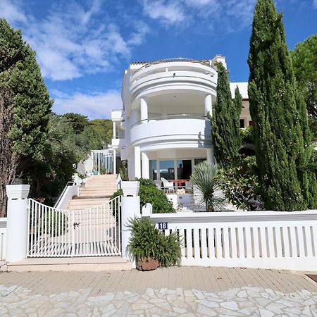 Villa Perla Baska Exterior photo