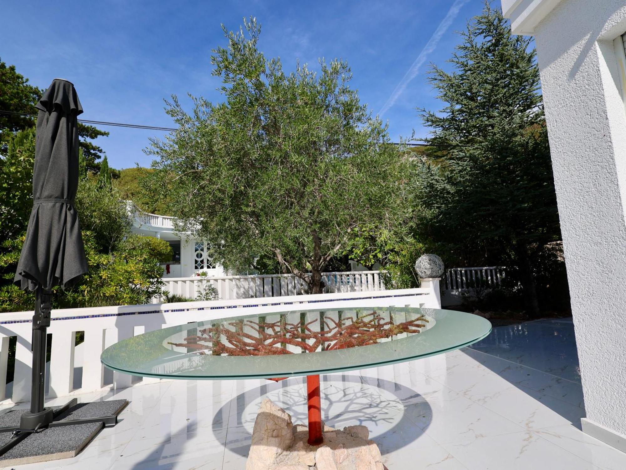 Villa Perla Baska Exterior photo