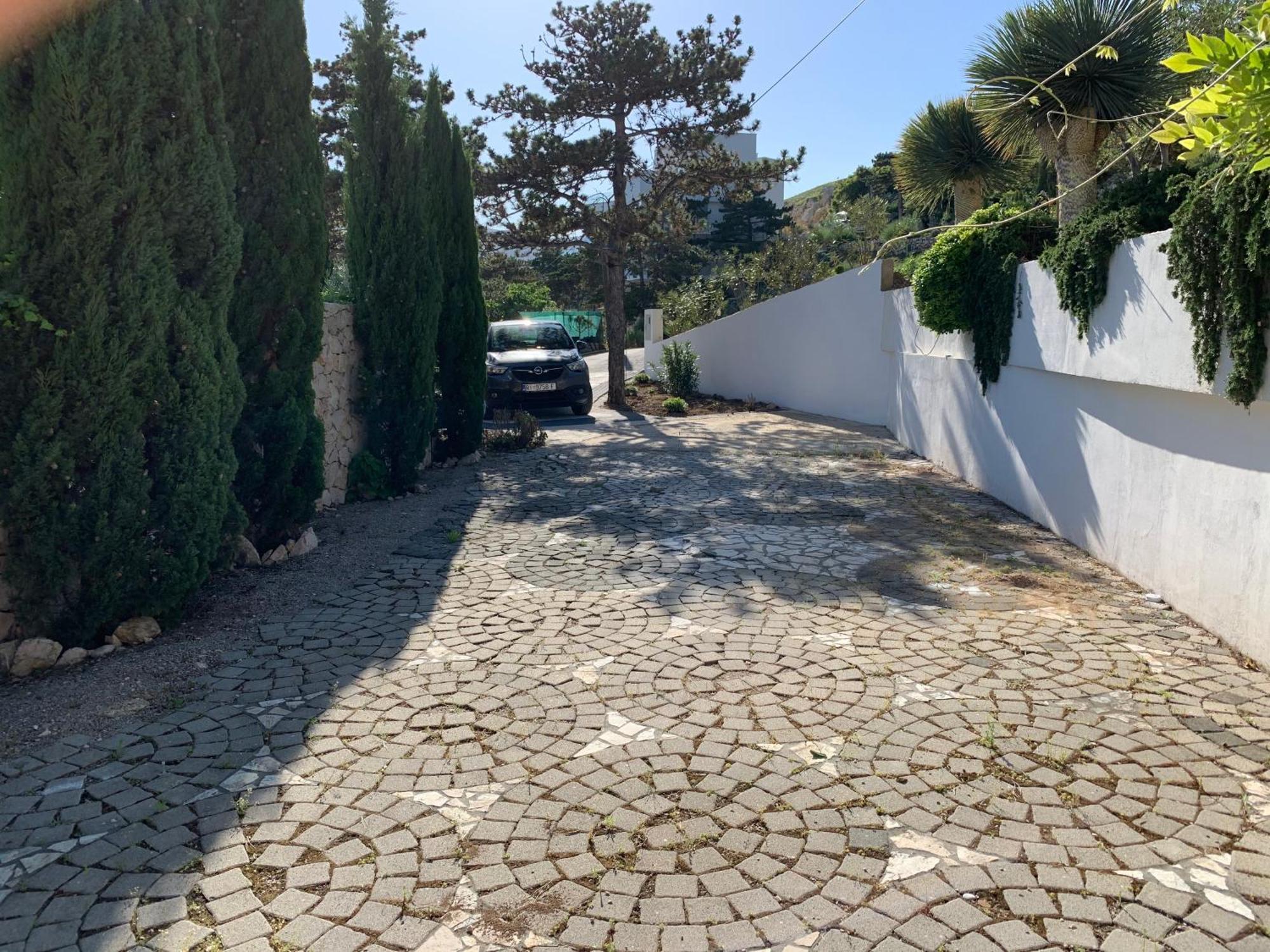 Villa Perla Baska Exterior photo