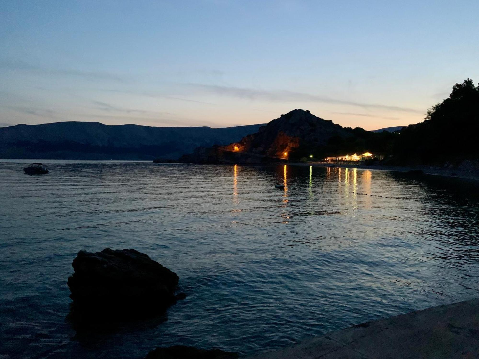 Villa Perla Baska Exterior photo