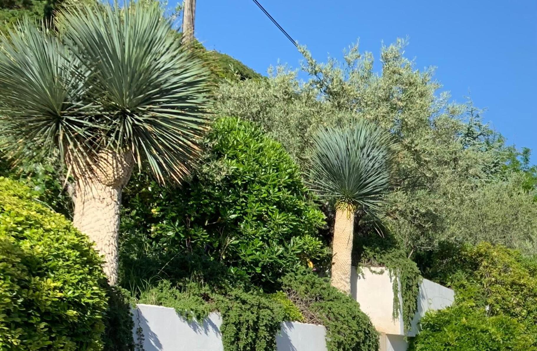 Villa Perla Baska Exterior photo