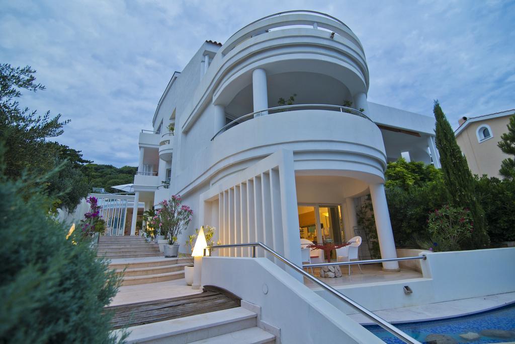 Villa Perla Baska Exterior photo