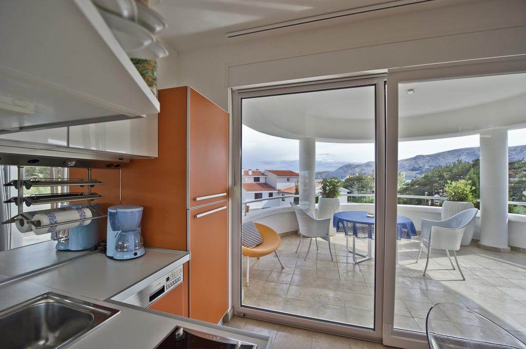 Villa Perla Baska Exterior photo