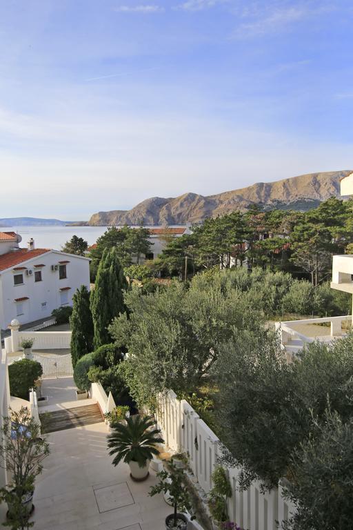 Villa Perla Baska Exterior photo