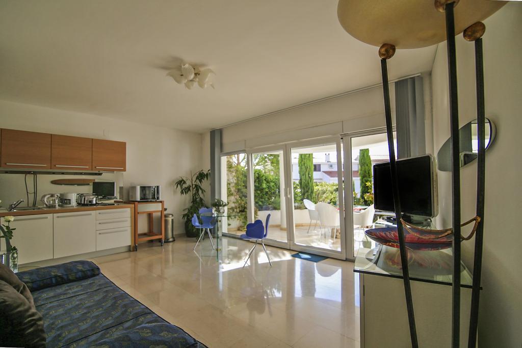 Villa Perla Baska Exterior photo