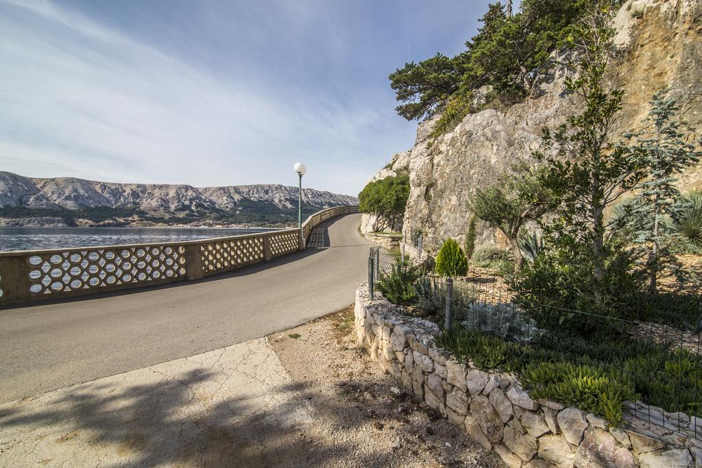 Villa Perla Baska Exterior photo